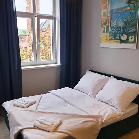 Mk Apartman *